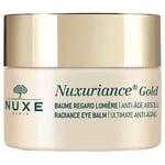 Hydratants & nourrissants Nuxe  Nuxuriance Gold Baume Regard Lumière 15Ml