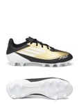 Adidas Performance F50 Club Messi Football Boots Flexible Ground Guld