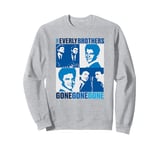 The Everly Brothers Blue Gone Gone Gone Photos Sweatshirt