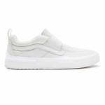 Vans Kyle Pro 2 Mens White Shoes Leather - Size UK 3