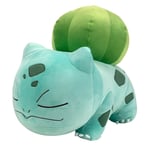 Pokemon: Sleeping Bulbasaur 45 cm Plush