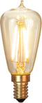 LED E14 Lyktlampa 2200K 120lm 1,9W(13W)