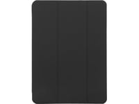 Pomologic Nettbrettetui Pomologic Bookcase Beskyttelsesdeksel For Ipad Pro 11" 1/2/3/4G, Ipad Air 10.9" 4/5G Svart - Sikkerhet Garantert. Enkle Avdrag. Gratis Frakt Fra Pln 170.