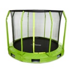 EvoStar Evostar 10ft In-Ground Trampoline and Enclosure