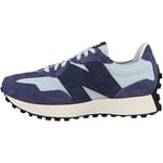 New Balance Homme 327 Sneaker, Navy, 44.5 EU