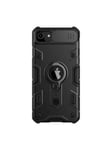 Nillkin CamShield Armor case for iPhone SE/8/7 (black)