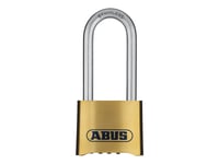 Abus 180Ib - Hänglås - Kombination - Multiple-Dial - Mässing