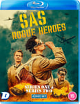 SAS Rogue Heroes  Sesong 12 Bluray