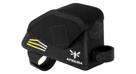 Sacoche de cadre apidura racing top tube pack 0 5l noir