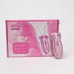 Kasvojen epilaattori naisille Electric Lady Grooming Epilator Facial Threading karvanpoistoparranajokone - Perfet