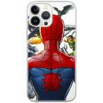 ERT GROUP Coque de téléphone Portable pour Samsung S20 / S11E Original et sous Licence Officielle Marvel Motif Spider Man 004 Parfaitement adapté à la Forme du téléphone Portable, partiel imprimé