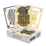 Harry Potter Playing Cards Hufflepuff