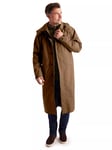 Rohan Serein Waterproof Rain Mac, Cedar Brown