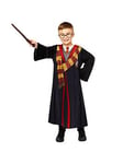 Harry Potter Child Gryffindor House Deluxe Costume