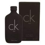 Calvin Klein CK Be Eau de Toilette Spray 100ml Unisex