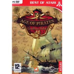 AGE OF PIRATES "Best Of Atari" / Jeu PC DVD-Rom