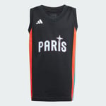 adidas Paris Basketball Away Jersey Kids