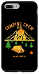 iPhone 7 Plus/8 Plus 2025 Fun camping crew titles - Are We There Yet Case