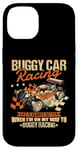 Coque pour iPhone 14 Buggy RC Télécommande Voiture de Course Modélisme