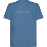 Calvin Klein Sport Essentials T-Shirt Blå X-Large Herr
