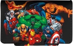 Coque de protection 'Flip & Play Marvel' pour Nintendo DS Lite/DSi avengers