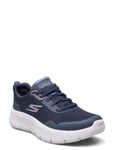 Womens Go Walk Flex Navy Skechers