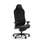 Fractal Refine Adjustable Gaming Chair - Alcantara Dark FD-CH-RE1A-02