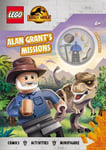 LEGO Jurassic World: Alan Grant’s Missions