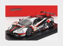 1:43 LOOKSMART Ferrari 488 Gte Evo #66 24H Le Mans 2022 Van Der Zande LSLM149 Mo