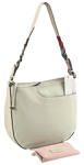 Radley Shoulder Bag Medium LONDON POCKETS Off white Pale Grey Leather RRP 199