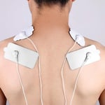 Therapy Electrode Pads Muscle Stimulator Cushion Massage Tens Unit Pads