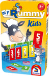 Jeu M-Mon Rummy Enfants -Neuf-