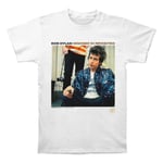 Bob Dylan Highway 61 Revisited T-shirt XL