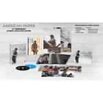 American Sniper 10th Anniversary Ultimate Collector's Edition 4K Ultra HD Steelbook (Includes Blu-ray)