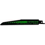 Lames De Scie Sabre 5 Unités. Rm50b 752019 Hitachi