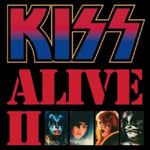 Kiss  Alive II  LP/Vinyl