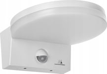 Maclean Led-Sensorlampa Maclean Mce344 W, Pir-Rörelsesensor, Vit, 15W, Ip65, 1560Lm, Neutralvit (4000K)