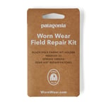 Patagonia Worn Wear Field Repair Kit Black Taille unique