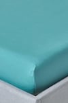 Egyptian Cotton Deep Fitted Sheet 18 inch 200 Thread Count