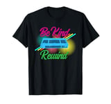 Be Kind Rewind VCR Vintage 90s 80s Men Women T-Shirt