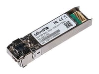 Mikrotik Xs+2733Lc15d - Sfp28-Transceivermodul - Sfp+/Sfp28 / Lc/Upc-Enkeltmodus - Opp Til 15 Km - 1270 Nm / 1330 Nm (En Pakke 2)