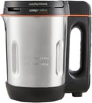 Morphy  Richards  Compact  Soup  Maker ,  Blend &  Cook  Smooth &  Chunky  Soup