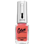 Glam Nagellack 21 Coral 8 ml