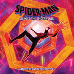 Daniel Pemberton  SpiderMan: Across The SpiderVerse (Original Score)  CD