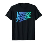 Fortnite Victory Royale Gradient Logo T-Shirt