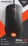 SteelSeries Rival 100 (62341) Mouse