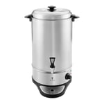 Royal Catering Dryckesdispenser - varmvatten 20 liter 2200 W spilltråg