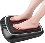 RENPHO Foot Massager with Heat, Electric Shiatsu Feet Massager Machine, Deep-Kne