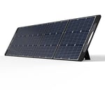 Decdeal - Panneau solaire oukitel PV200 200W 21V angle pliable/réglable adapté pour P2001/CN505/P501 et autres alimentations moteur pour la randonnée