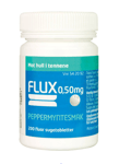 Flux 0,5 mg sugetabletter peppermynte 200 stk